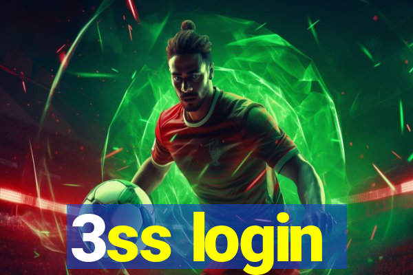 3ss login